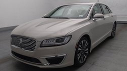 2019 Lincoln MKZ Hybrid Reserve II