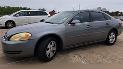 2008 Chevrolet Impala LT