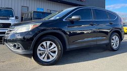 2014 Honda CR-V EX