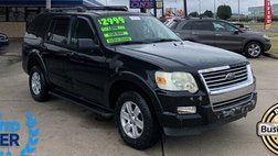 2010 Ford Explorer XLT