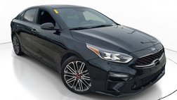 2021 Kia Forte GT