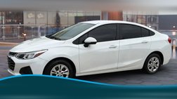 2019 Chevrolet Cruze LS