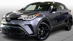 2021 Toyota C-HR Nightshade
