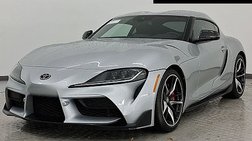 2022 Toyota GR Supra Premium