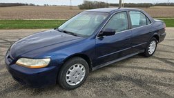 2002 Honda Accord LX