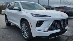 2025 Buick Enclave Avenir