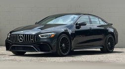 2021 Mercedes-Benz AMG GT 63