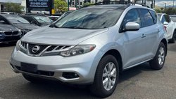2011 Nissan Murano SL
