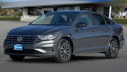 2020 Volkswagen Jetta SE