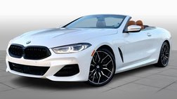 2023 BMW 8 Series 840i