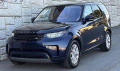 2018 Land Rover Discovery SE