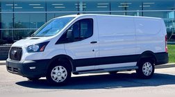 2025 Ford Transit 250