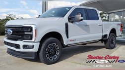 2026 Ford Super Duty F-250 Platinum