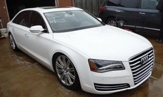 2011 Audi A8 quattro