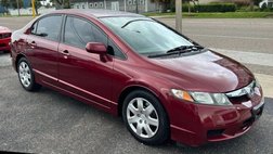 2009 Honda Civic LX