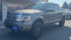 2014 Ford F-150 Platinum