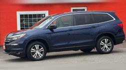 2017 Honda Pilot EX w/Honda Sensing