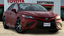 2023 Toyota Camry SE