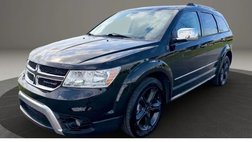 2020 Dodge Journey Crossroad