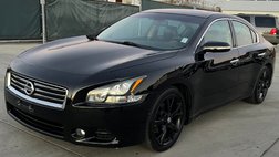 2014 Nissan Maxima SV