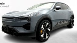 2025 Polestar 3 Long Range Dual Motor