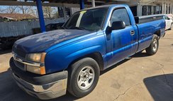 2004 Chevrolet Silverado 1500 Work Truck