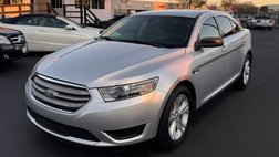 2016 Ford Taurus SE