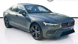 2022 Volvo S60 B5 Inscription