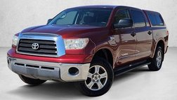2008 Toyota Tundra SR5