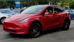 2020 Tesla Model Y Long Range