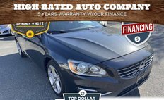 2015 Volvo S60 T5 Drive-E Premier Plus