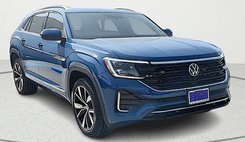 2026 Volkswagen Atlas Cross Sport SEL Premium R-Line 4Motion