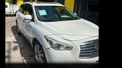 2015 Infiniti QX60 Base