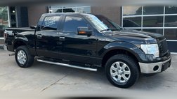 2013 Ford F-150 XLT