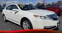 2011 Acura TL w/Tech
