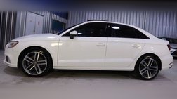 2018 Audi A3 2.0T Premium