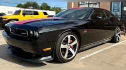 2012 Dodge Challenger SRT8 392