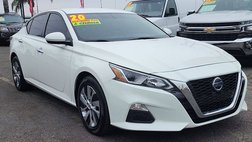 2020 Nissan Altima 2.5 S