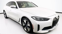 2023 BMW i4 eDrive35 Gran Coupe