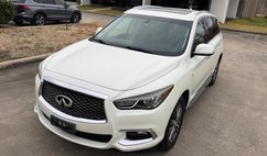 2016 Infiniti QX60 Base