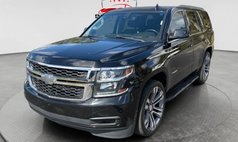 2016 Chevrolet Tahoe LS