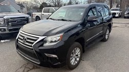 2014 Lexus GX 460 Base