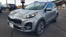 2020 Kia Sportage S