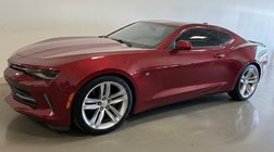 2017 Chevrolet Camaro LT