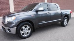 2012 Toyota Tundra Limited