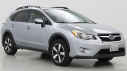 2015 Subaru XV Crosstrek Hybrid Touring