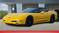 2004 Chevrolet Corvette Base