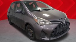 2015 Toyota Yaris L