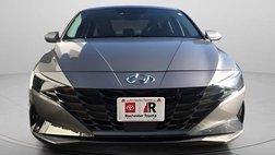 2023 Hyundai Elantra Hybrid Limited
