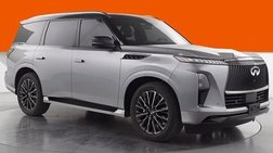 2025 Infiniti QX80 Autograph